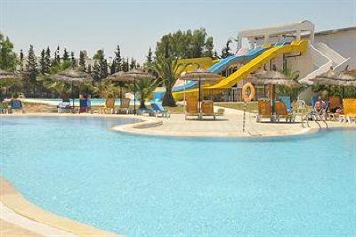 фото отеля Yasmine Beach Resort