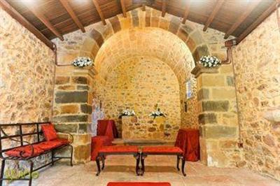 фото отеля Palacio de Rubianes Hotel Pilona