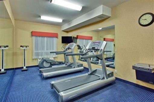 фото отеля Holiday Inn Express Hotel & Suites Hinton