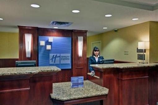 фото отеля Holiday Inn Express Hotel & Suites Hinton