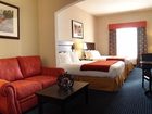 фото отеля Holiday Inn Express Hotel & Suites Hinton