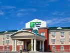 фото отеля Holiday Inn Express Hotel & Suites Hinton