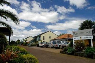 фото отеля Kerikeri Court Motel