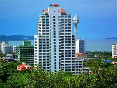 фото отеля Quality Resort at Pattaya Hill