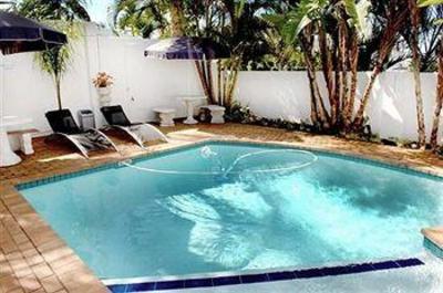 фото отеля Flamingo Lodge Bed & Breakfast Umhlanga
