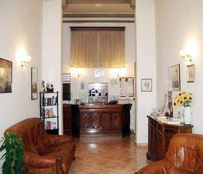 фото отеля Hotel Bijou Florence