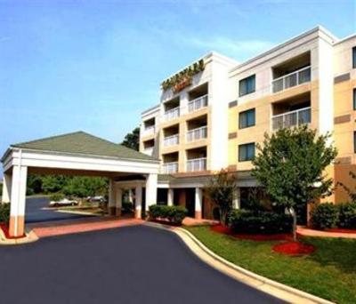 фото отеля Courtyard by Marriott Gastonia