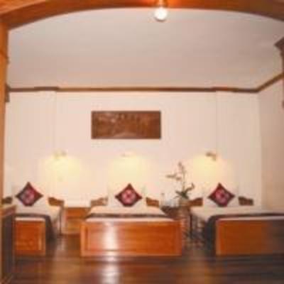 фото отеля Ta Prohm Hotel