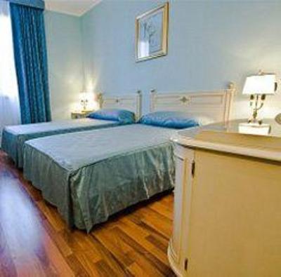 фото отеля Hotel Lucrezia Borgia