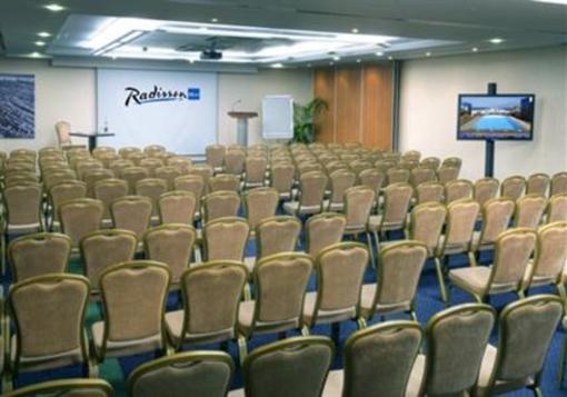 фото отеля Radisson Blu Hotel