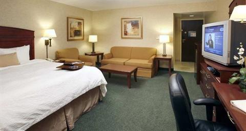 фото отеля Hampton Inn Buffalo Airport