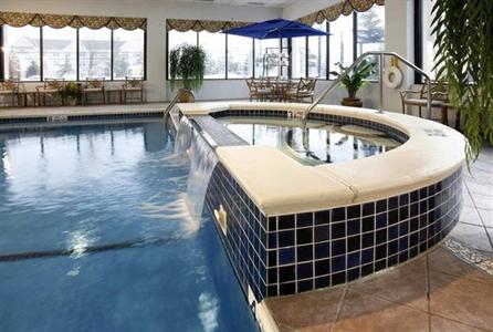 фото отеля Hampton Inn Buffalo Airport