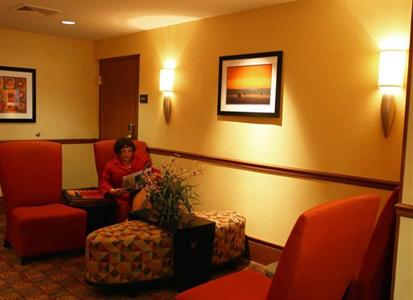 фото отеля Hampton Inn Buffalo Airport