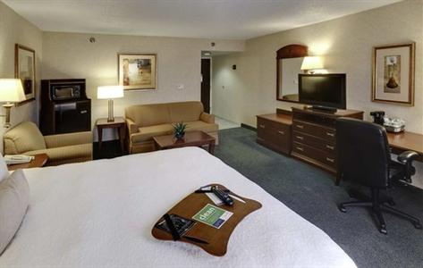 фото отеля Hampton Inn Buffalo Airport