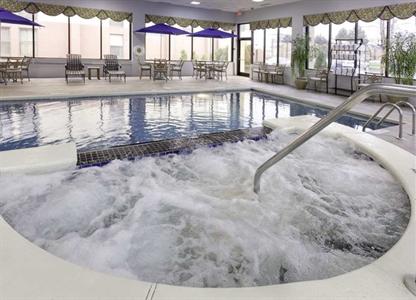 фото отеля Hampton Inn Buffalo Airport