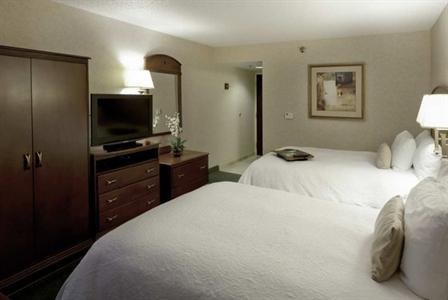 фото отеля Hampton Inn Buffalo Airport