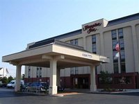 Hampton Inn Buffalo Airport
