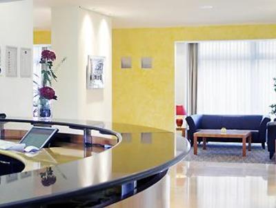 фото отеля Mercure Hotel Riesa
