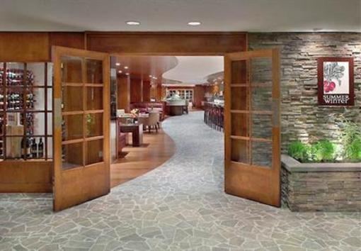 фото отеля Boston Marriott Burlington