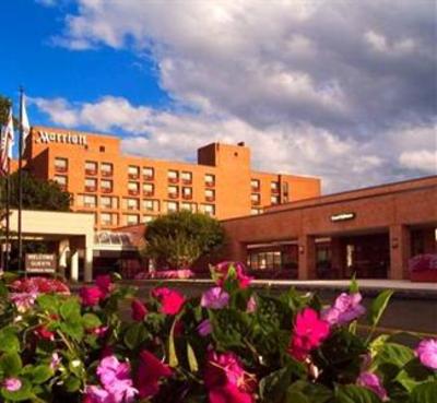 фото отеля Boston Marriott Burlington