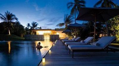 фото отеля Park Hyatt Maldives Hadahaa