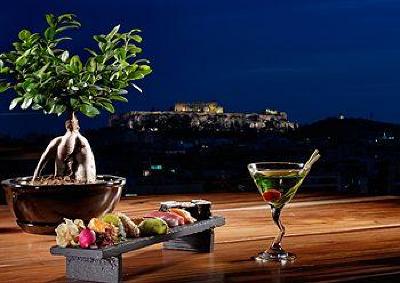 фото отеля Radisson Blu Park Hotel Athens