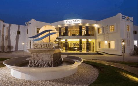 фото отеля Sea Sun Hotel Dahab