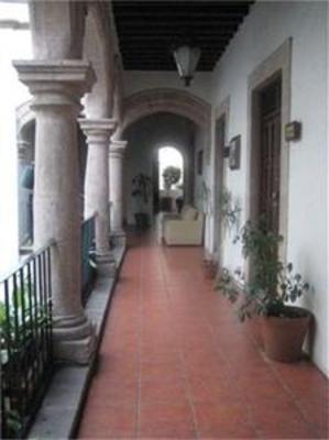 фото отеля Alameda Centro Historico Hotel