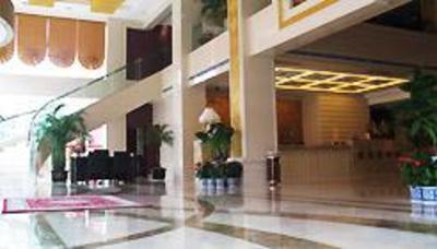 фото отеля Gaoloumen Hotel Nanjing