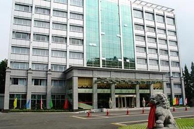 фото отеля Gaoloumen Hotel Nanjing