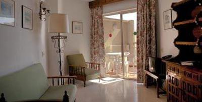 фото отеля Chinasol Apartments Almunecar