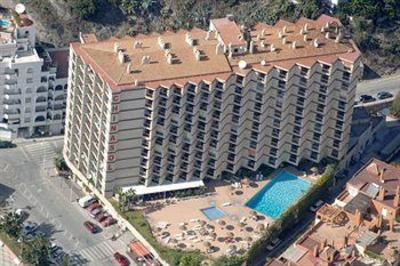 фото отеля Chinasol Apartments Almunecar