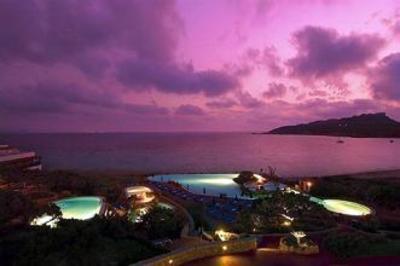 фото отеля Grand Hotel Colonna Capo Testa