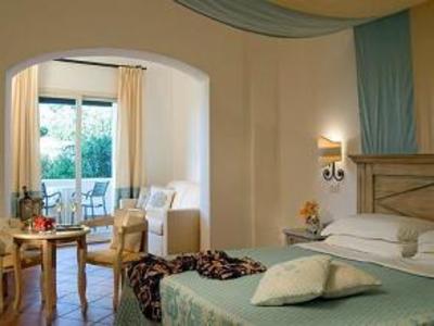 фото отеля Grand Hotel Colonna Capo Testa