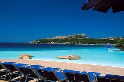 фото отеля Grand Hotel Colonna Capo Testa