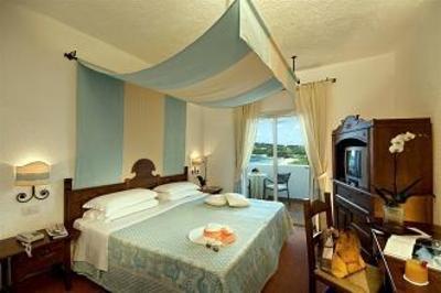 фото отеля Grand Hotel Colonna Capo Testa