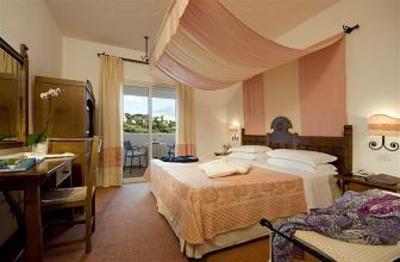 фото отеля Grand Hotel Colonna Capo Testa