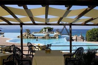 фото отеля Grand Hotel Colonna Capo Testa
