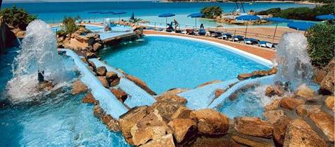 фото отеля Grand Hotel Colonna Capo Testa
