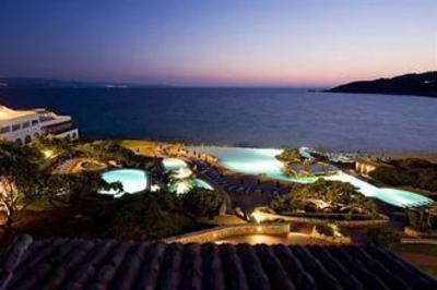 фото отеля Grand Hotel Colonna Capo Testa