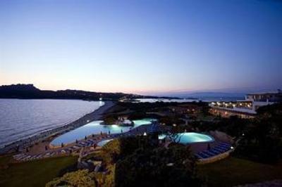 фото отеля Grand Hotel Colonna Capo Testa