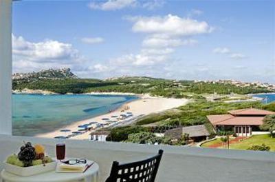 фото отеля Grand Hotel Colonna Capo Testa