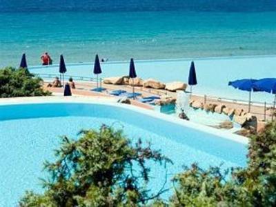фото отеля Grand Hotel Colonna Capo Testa