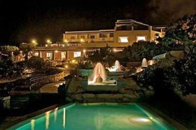 фото отеля Grand Hotel Colonna Capo Testa