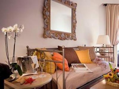 фото отеля Grand Hotel Colonna Capo Testa
