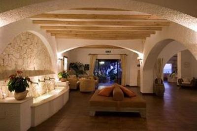 фото отеля Grand Hotel Colonna Capo Testa