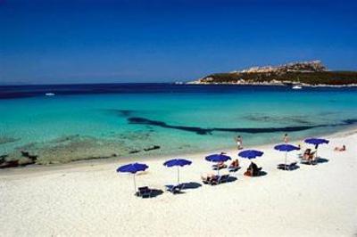 фото отеля Grand Hotel Colonna Capo Testa