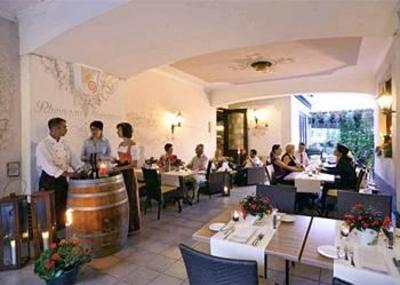 фото отеля Ringhotel Central Rudesheim am Rhein