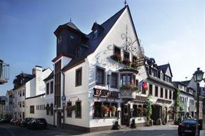 фото отеля Ringhotel Central Rudesheim am Rhein
