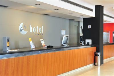 фото отеля AS Bellaterra Hotel Cerdanyola del Valles